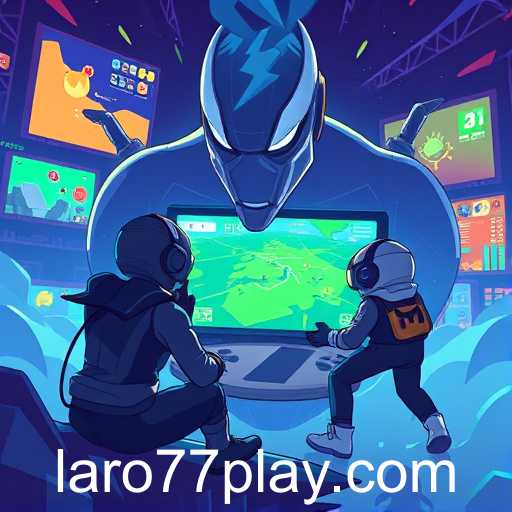 The Evolution of Laro77: A Gaming Hub